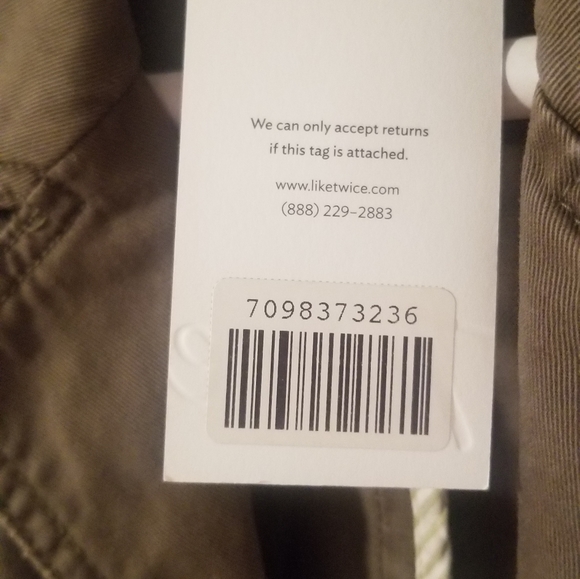 Girls 🆕️ Fossil Jacket - Picture 4 of 5